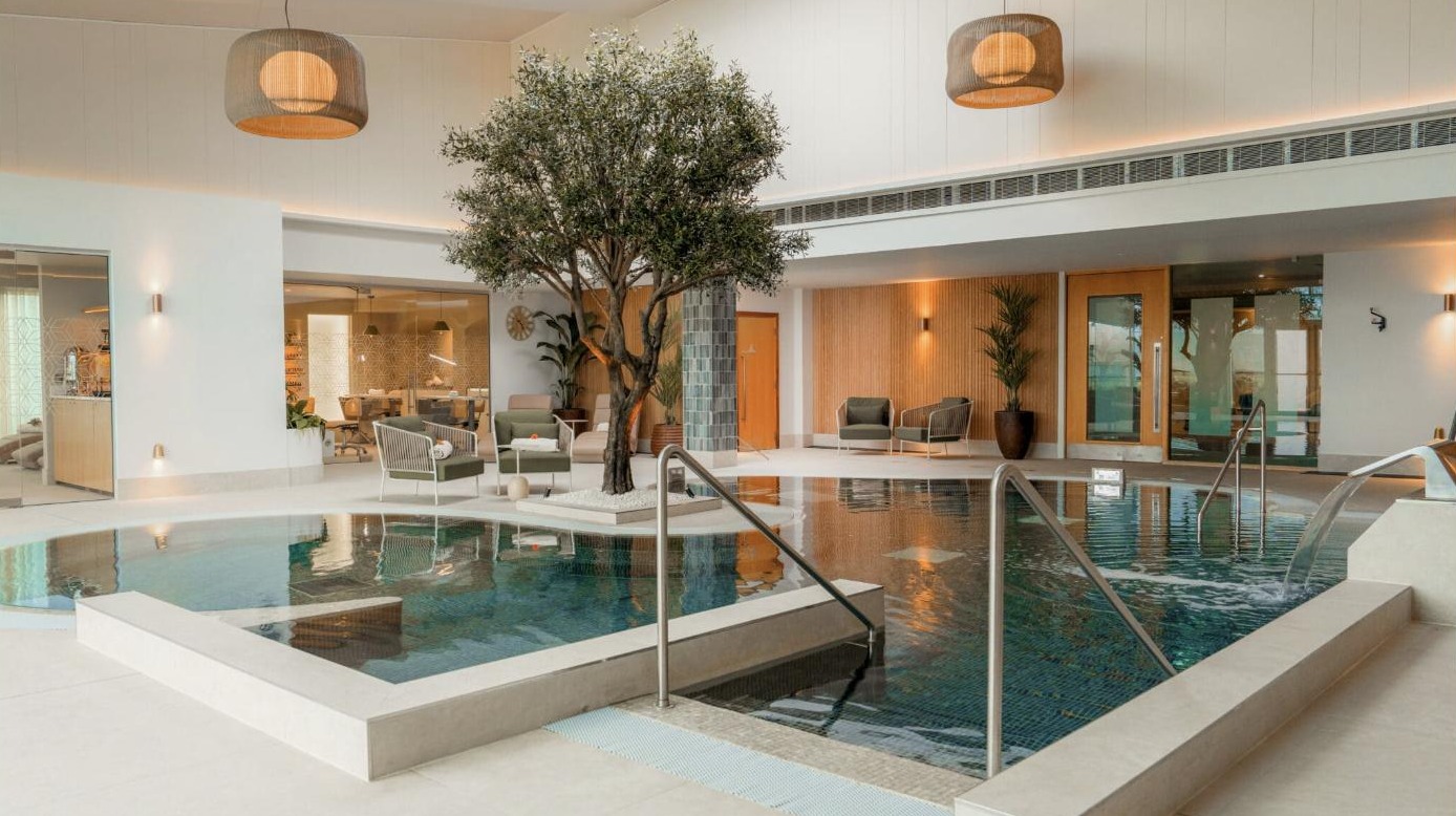 Dunboyne Castle Hotel - Hydrotherapy pool